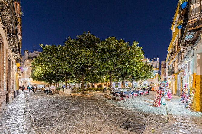 Santa Cruz Evening Walking Tour in Seville Including Tapas and Drinks - Questions About Staying Here