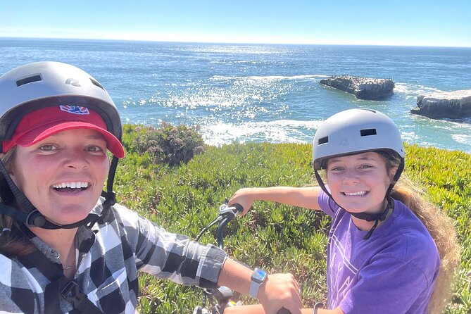 Santa Cruz Family Friendly Guided Electric Bike Tour (eBike) - Key Points
