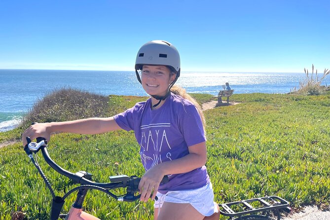 Santa Cruz Family Friendly Guided Electric Bike Tour (eBike) - Included Amenities