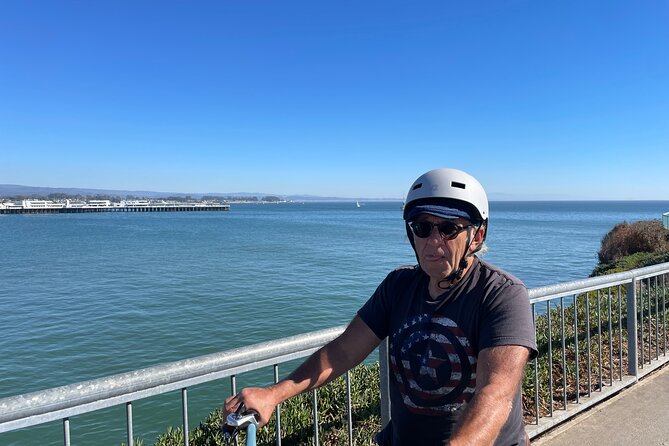 Santa Cruz Family Friendly Guided Electric Bike Tour (eBike) - Booking Details
