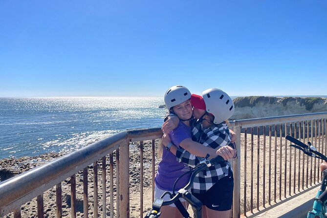 Santa Cruz Family Friendly Guided Electric Bike Tour (eBike) - Getting There
