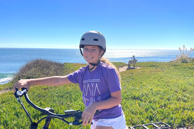 Santa Cruz Guided Ebike Ride & Most Fun Bike E-Bike Tour - Safety and Accessibility