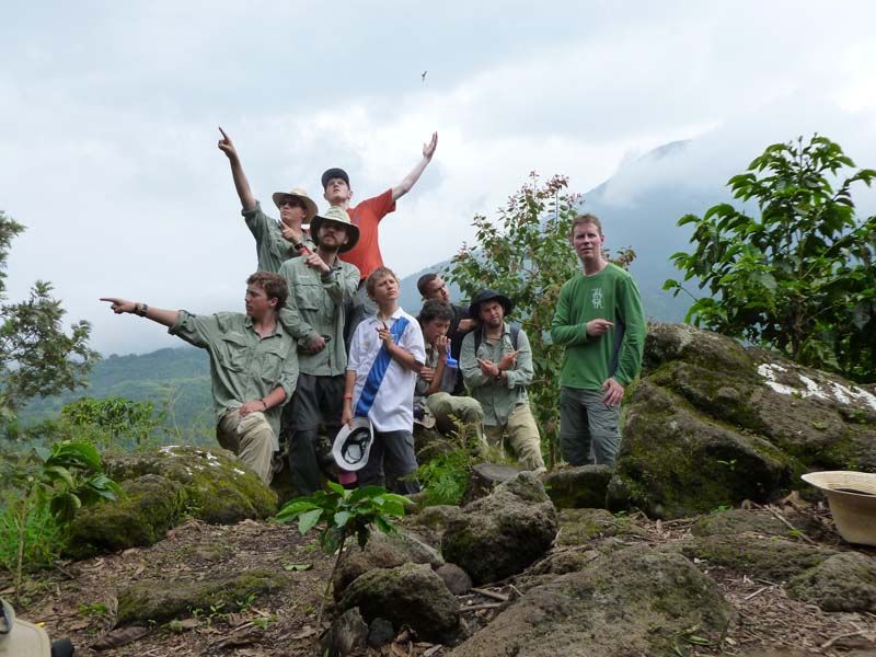 Santa Cruz: Hidden Waterfalls & Secret Paradise Hike - Encounter With Local Villagers