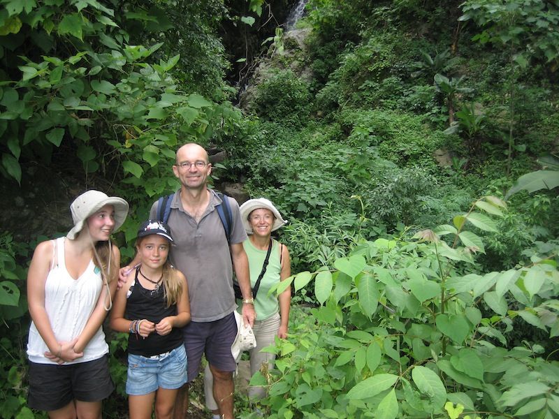 Santa Cruz: Hidden Waterfalls & Secret Paradise Hike - Hiking Ancient Paths