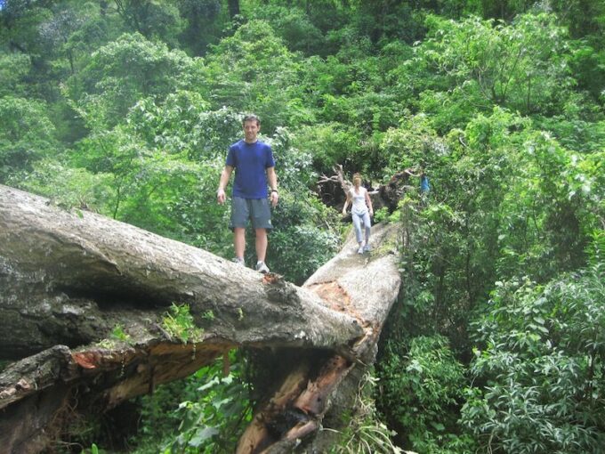 Santa Cruz: Hidden Waterfalls & Secret Paradise Hike - Scenic and Natural Highlights