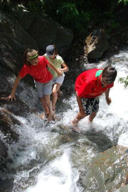 Santa Cruz: Hidden Waterfalls & Secret Paradise Hike - Customer Feedback and Reviews