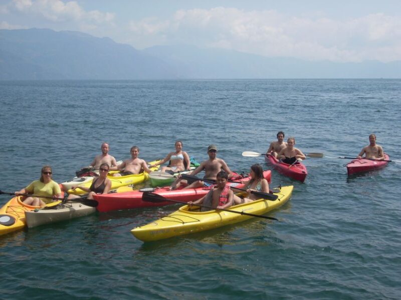 Santa Cruz La Laguna 6-Hour Adventure Activities Tour - Tour Highlights