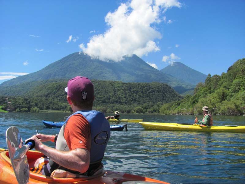 Santa Cruz La Laguna 6-Hour Adventure Activities Tour - Hiking Segment