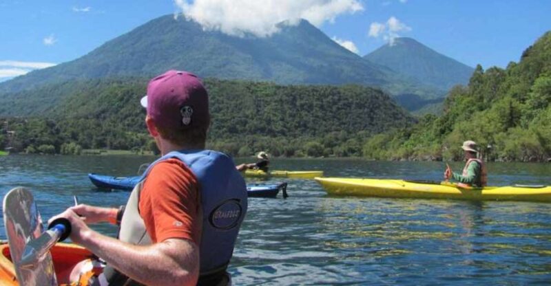 Santa Cruz La Laguna 6-Hour Adventure Activities Tour - Inclusions