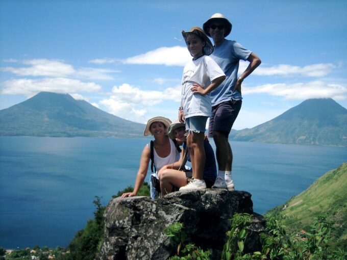 Santa Cruz La Laguna: 6-Hour Solola Hike & Market Visit - Local Agriculture and Market