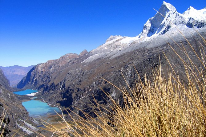 Santa Cruz Llanganuco Trek Cordillera Blanca - Professional Guide and Cook