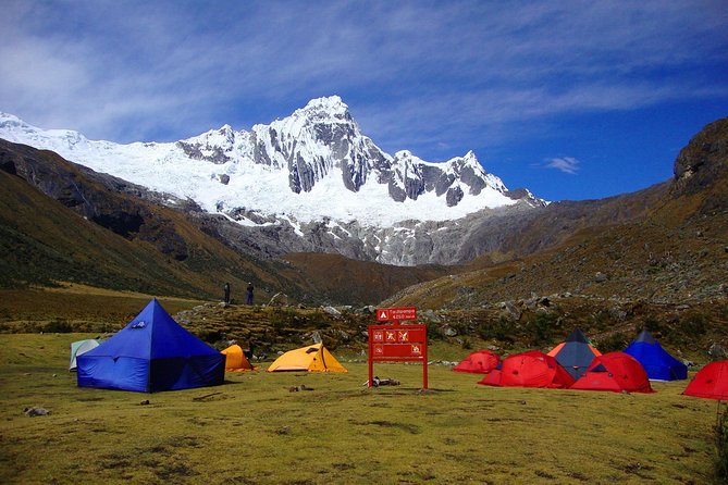 Santa Cruz Llanganuco Trek Cordillera Blanca - Trek Reviews and Ratings