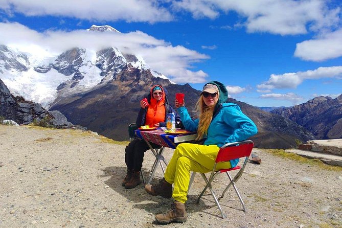 Santa Cruz Llanganuco Trek Cordillera Blanca - Additional Information