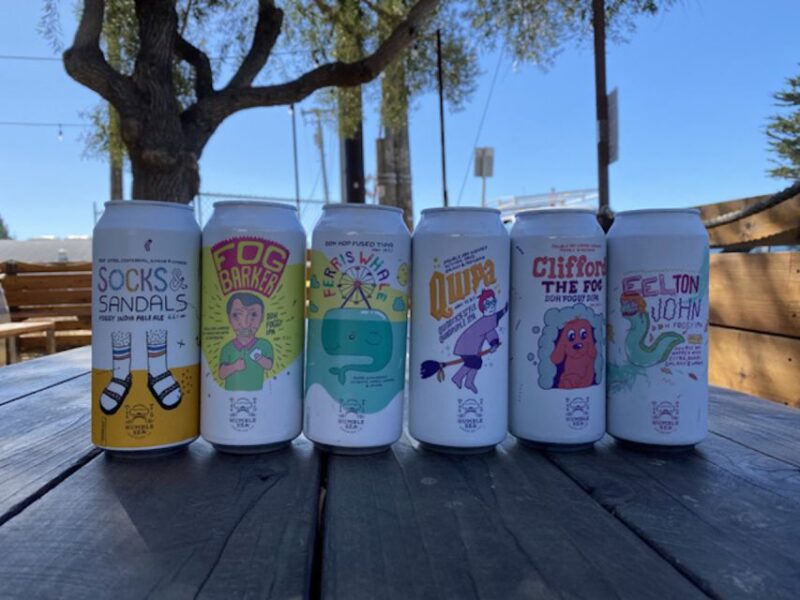 Santa Cruz: Private Brewery Tour - Tour Experience and Highlights