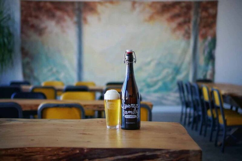 Santa Cruz: Private Brewery Tour - Itinerary and Customization