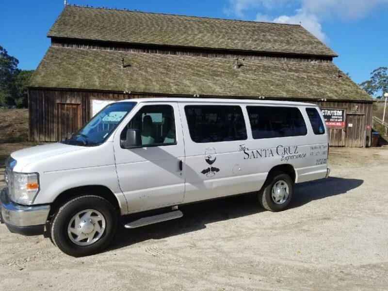 Santa Cruz: Private Brewery Tour - Free Cancellation Policy