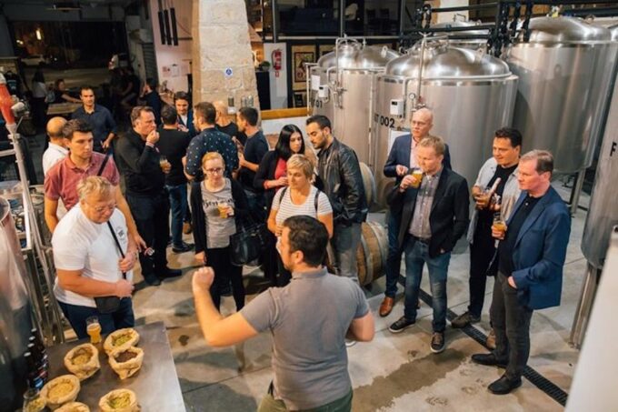 Santa Cruz: Private Brewery Tour - Scenic Drives and Redwoods