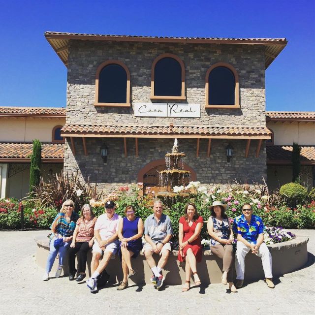 Santa Cruz: Private Custom Wine Tour With Hotel Pickup - Experience Highlights