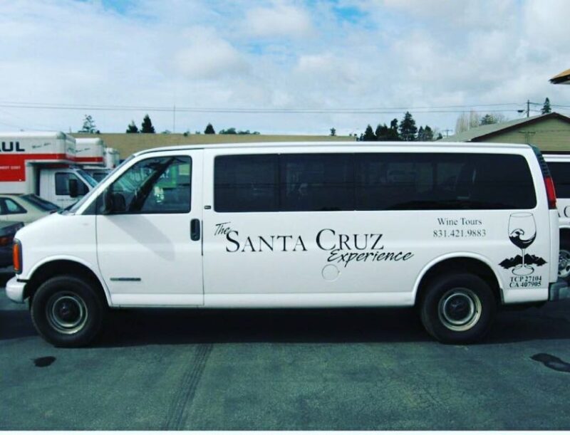 Santa Cruz: Private Custom Wine Tour With Hotel Pickup - Restrictions