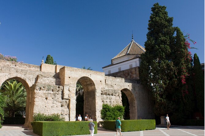 Santa Cruz Quarter and Alcazar Guided Day Tour in Seville - UNESCO World Heritage Site