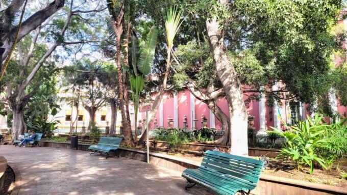 Santa Cruz: Self-guided Old Town Walk Sights and Specials - What to Expect