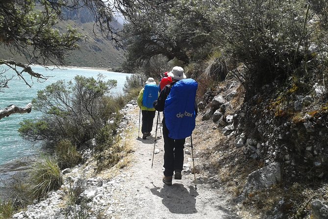 Santa Cruz Trekking - Whats Included in the Excursion