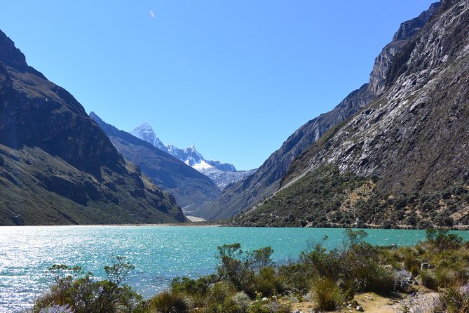 Santa Cruz Trekking - Pickup and Schedule Details