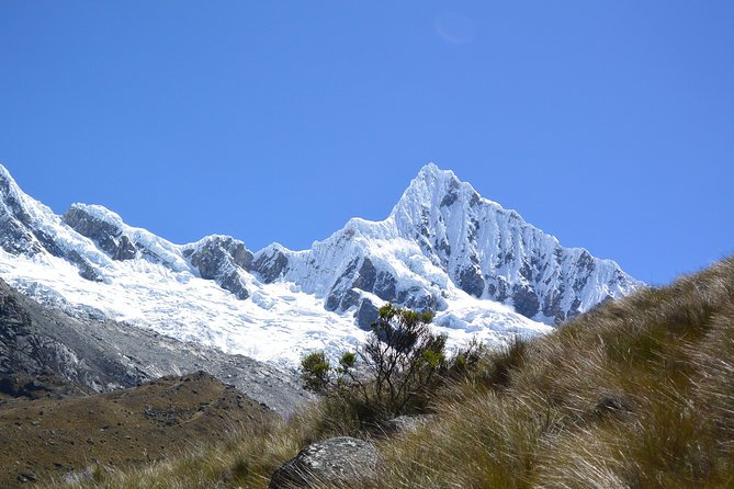Santa Cruz Trekking - Requirements and Restrictions