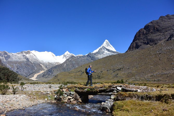 Santa Cruz Trekking - Testimonials From Past Participants
