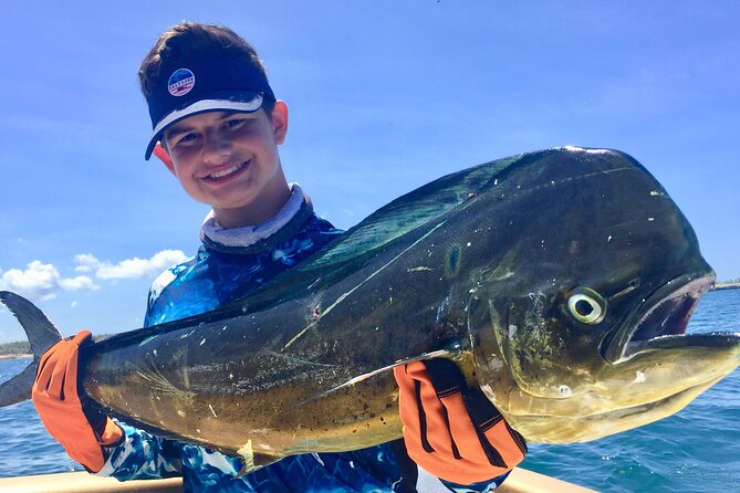 Santa Elena Fishing Charters in Punta Cana - Equipment and Refreshments
