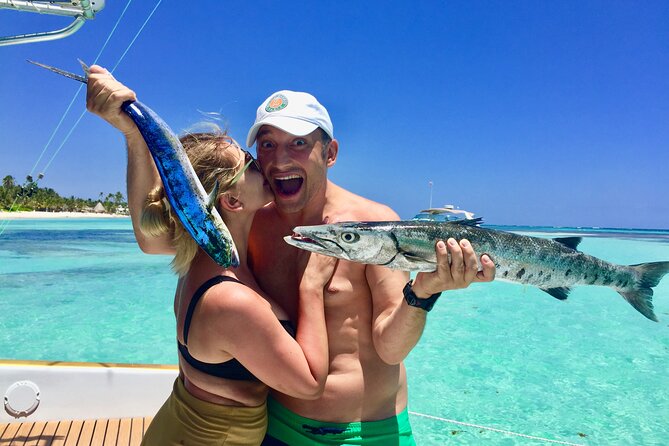 Santa Elena Fishing Charters in Punta Cana - Private Tour Details