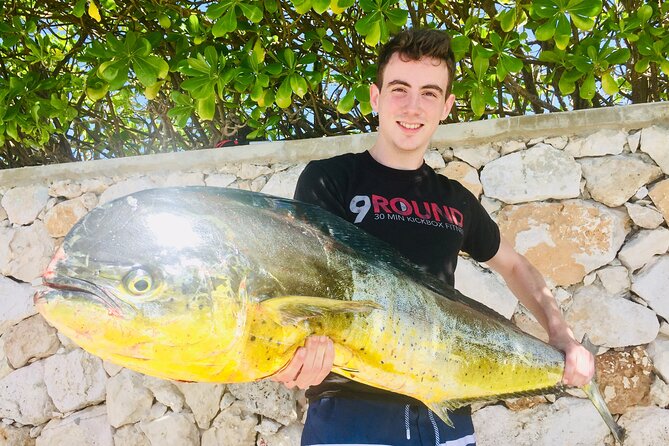 Santa Elena Fishing Charters in Punta Cana - Pickup and Transportation