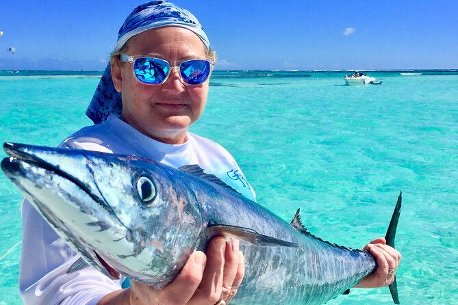 Santa Elena Fishing Charters in Punta Cana - Health and Safety Considerations