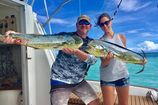 Santa Elena Fishing Charters in Punta Cana - Booking Information