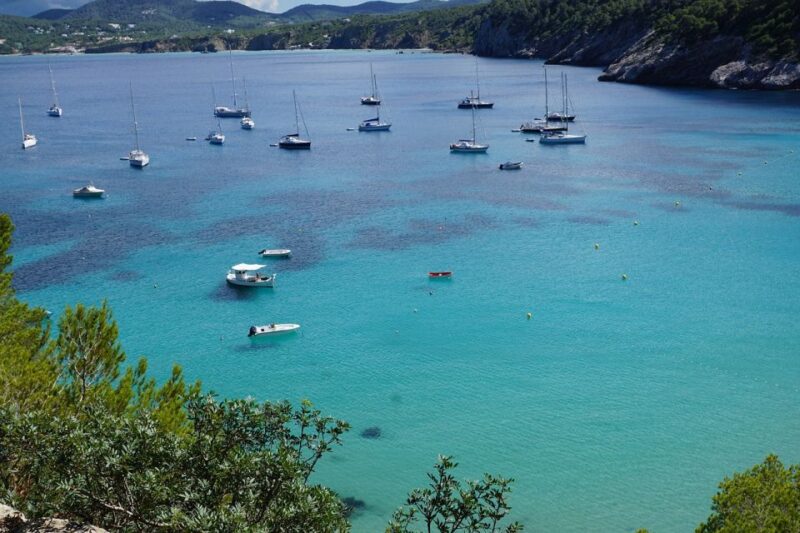 Santa Eulalia: Boat Trip to the North of Ibiza - Highlights of the Excursion
