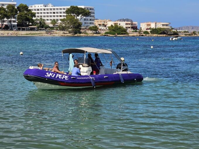 Santa Eulalia: Boat Trip to the North of Ibiza - What to Bring and Wear