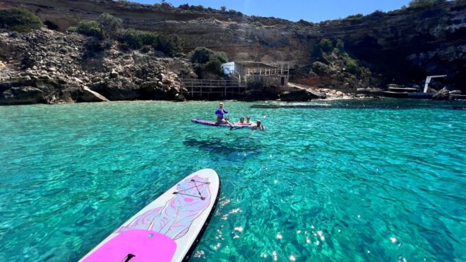 Santa Eulalia: Boat Trip to the North of Ibiza - Important Route Information