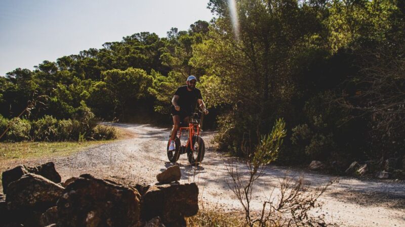 Santa Eulalia Del Río: Private Guided E-Bike Tour - Highlights of the Tour