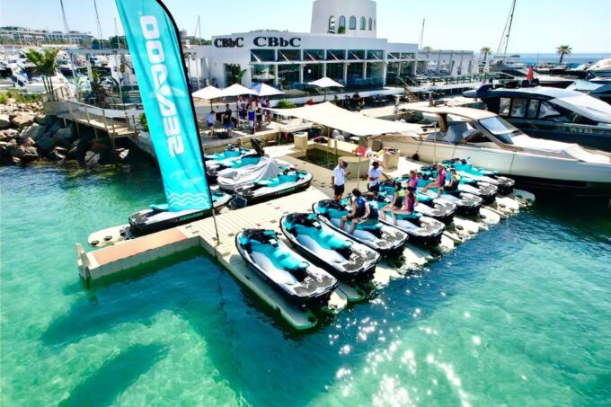 Santa Eulalia: Jet Ski Tour With Optional Dolphin Searching - Additional Services and Policies