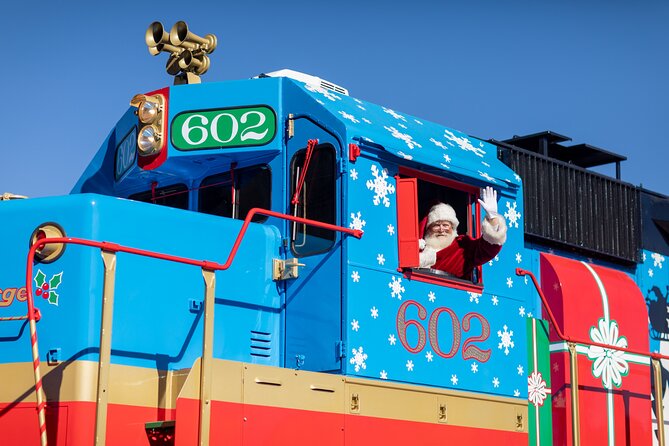 Santa Express Train - Booking Information