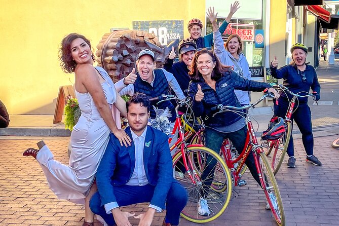 Santa Fe Art and History Small Group Bike Tour - Tour Highlights