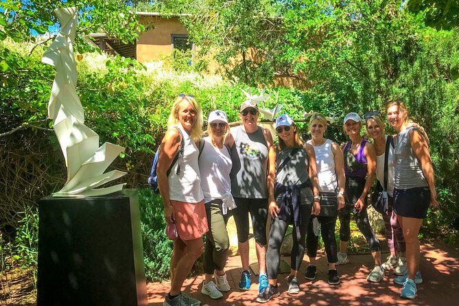 Santa Fe Art and History Small Group Bike Tour - Traveler Reviews