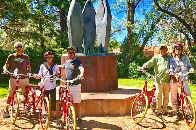 Santa Fe Art and History Small Group Bike Tour - Engaging Guides