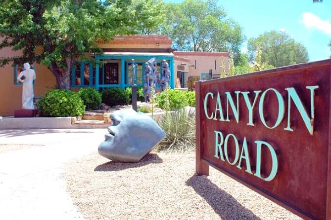 Santa Fe Art and History Small Group Bike Tour - Quality Art Galleries