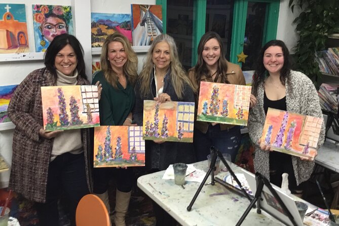 Santa Fe Art Classes (2 Hour Private Classes) - Class Details