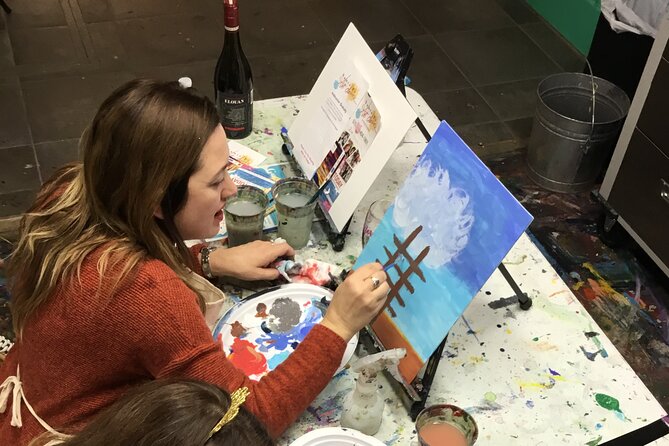Santa Fe Art Classes (2 Hour Private Classes) - Booking Information