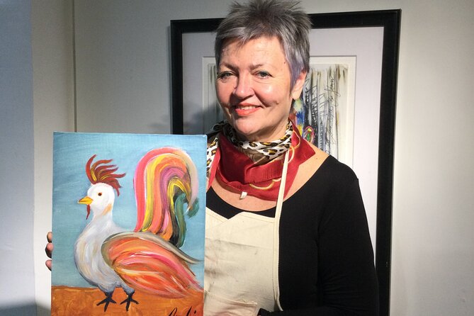 Santa Fe Art Classes (2 Hour Private Classes) - What to Expect