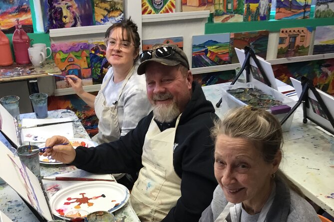 Santa Fe Art Classes (2 Hour Private Classes) - About the Instructor