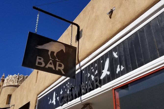 Santa Fe Bar Hunt: Santa Fe-eeling Good - Schedule and Duration