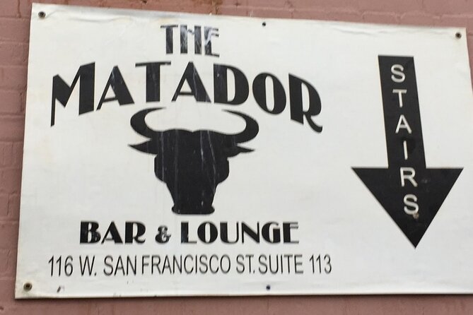 Santa Fe Bar Hunt: Santa Fe-eeling Good - Inclusions and Costs